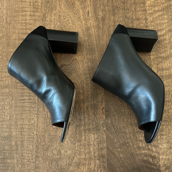 AQUATALIA MULE PEEP TOE HEEL - Picture 2 of 9